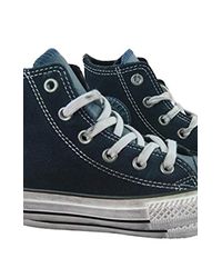 converse alte blu ragazzo converse alte blu ragazzo