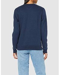 Tommy Hilfiger Blue Tjw Rainbow Tommy Sweatshirt