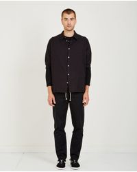 Stephan Schneider - Black Private Jacket for Men - Lyst