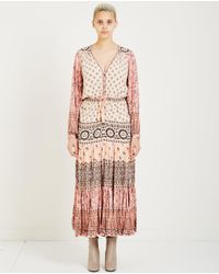 Spell & The Gypsy Collective - Pink Lionheart Gown - Lyst