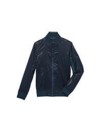 Marc New York | Black Ultra Light Bomber - Unisex for Men | Lyst