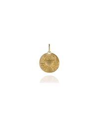 Annoushka - Metallic Mythology 18ct Gold Cancer Pendant - Lyst
