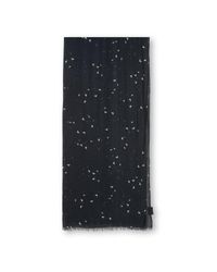 Armani Jeans | Blue Scarf | Lyst