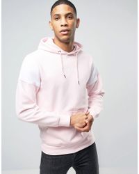 pink nicce hoodie