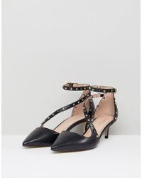 carvela kitten sandals