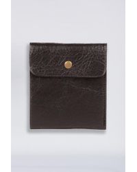 Steve Mono - Multicolor Leather Pocket Wallet for Men - Lyst