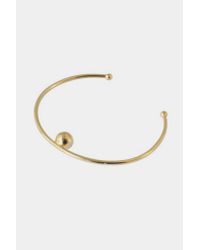 RebekkaRebekka | Metallic Gold Louise Bracelet | Lyst