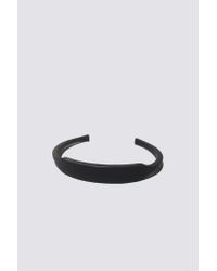 Giles & Brother - Id Cuff - Military Black - Lyst