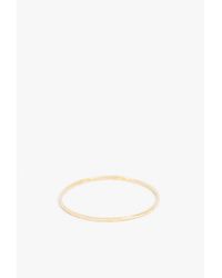 Catbird | Metallic Threadbare Stacking Rings | Lyst