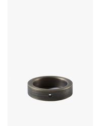 Marmol Radziner | Black Standard Heavyweight Stacking | Lyst