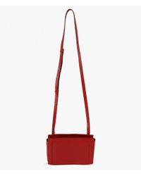 Rag & Bone | Black Aston Mini Crossbody Bag | Lyst