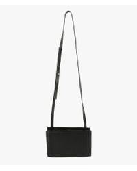 Rag & Bone | Black Aston Mini Crossbody Bag | Lyst