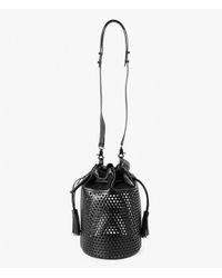 Loeffler Randall | Green Industry Perforated Bag | Lyst