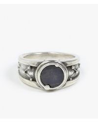 Pamela Love | Metallic Gemini Ring | Lyst