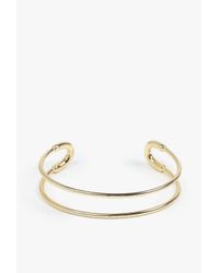 Giles & Brother | Metallic Mini Cortina Cuff | Lyst