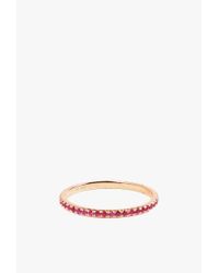 Gabriela Artigas | Red Gems Axis Ring | Lyst