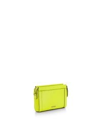 Rebecca Minkoff | Yellow Mini Crosby Crossbody | Lyst
