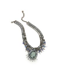DANNIJO | Multicolor Louise Necklace | Lyst