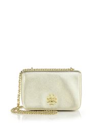 Tory Burch | Metallic Mercer Chain Shoulder Bag | Lyst