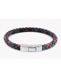 Tateossian - Multicolor Multi-Click Bracelet for Men - Lyst