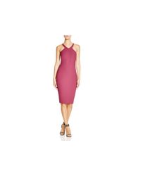 Elizabeth and James | Purple Edi Dress | Lyst