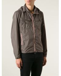 moncler grey windbreaker moncler grey windbreaker