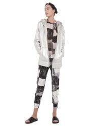 Norma Kamali | Multicolor Jog Pant | Lyst