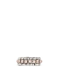 Philippe Audibert | Pink Crystal On Cube Ring | Lyst