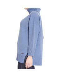Polo Ralph Lauren | Blue Sweater | Lyst