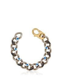 Delfina Delettrez | Metallic Anatomik Bracelet | Lyst