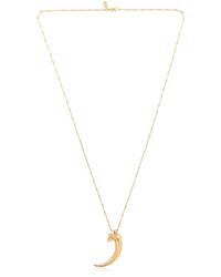 Pamela Love | Metallic Eagle Talon Necklace | Lyst