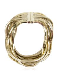 Rosantica | Metallic Schiava Necklace | Lyst