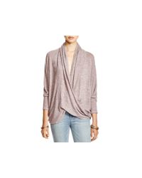Free People | Pink Sheila Hacci Top | Lyst