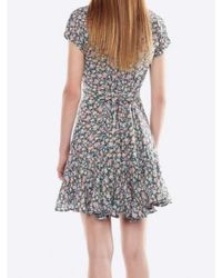 Current/Elliott Black The Swing Dress