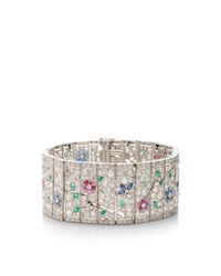 Simon Teakle | Multicolor Lacloche Bracelet | Lyst