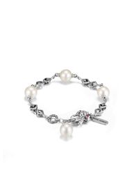 John Hardy | Metallic Legends Naga Dragon Bracelet | Lyst
