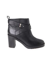 Rebecca Taylor - Black Moto Boot - Lyst
