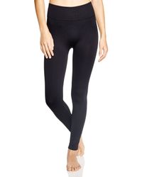 Yummie By Heather Thomson | Black Jett Full Length Pants | Lyst