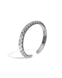 John Hardy | Metallic Legends Naga Slim Kick Cuff | Lyst