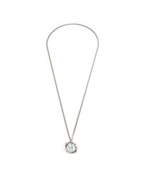 Lulu Frost - Metallic G. Frost Tri-nation Wax Seal Pendant - Lyst