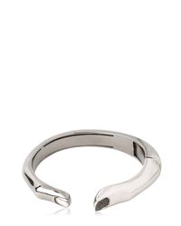 Delfina Delettrez | Metallic Anafinger Mood Bracelet for Men | Lyst