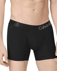 Calvin Klein | Black Bold Micro Boxer Briefs for Men | Lyst
