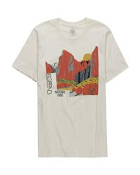 Parks Project Natural Big Bend Sunset T-shirt for men