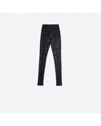 Balenciaga Black Long Tracksuit