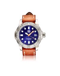 Szanto Blue 5100 Series Watch for men
