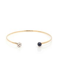 Nektar De Stagni - White Ladybug Choker - Lyst