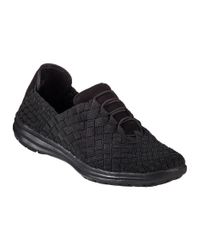 Bernie Mev | Victoria Sneaker Black Fabric | Lyst