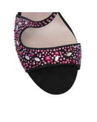 Carvela Kurt Geiger Black Leo