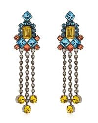 Mawi | Multicolor "barbarella" Collection Earrings | Lyst