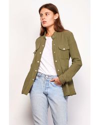 Jack BB Dakota - Multicolor Burnell Utility Jacket - Lyst